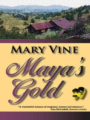 cover image of Maya's Gold